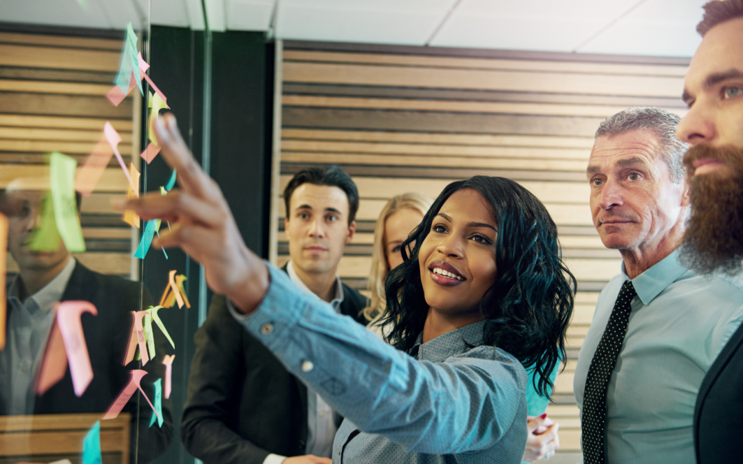 Demystifying Change Leadership